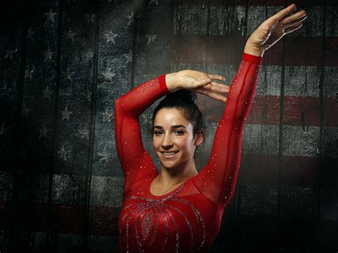 Gymnast Aly Raisman is one of top Jewish athletes to .